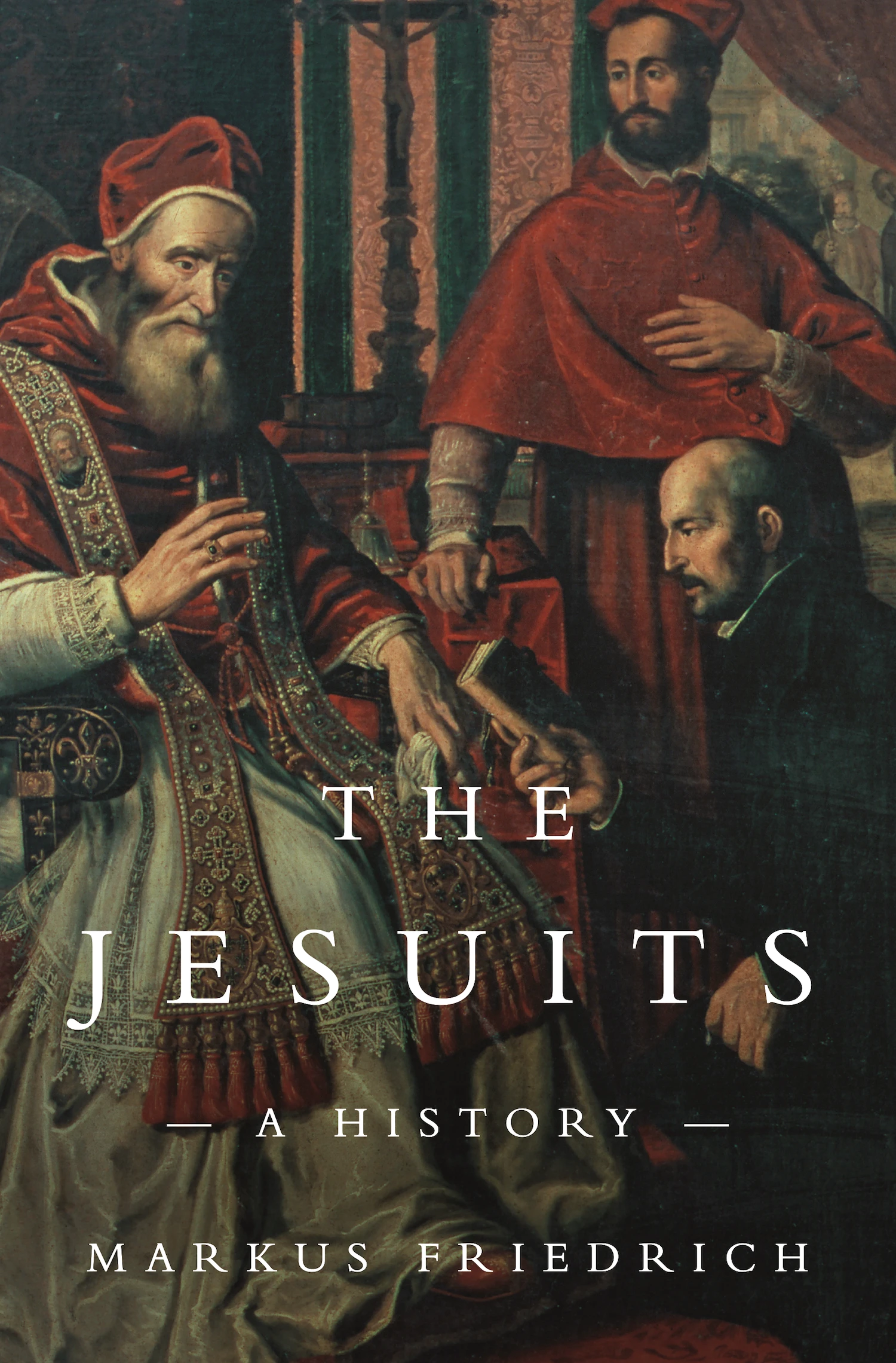The Jesuits: A History (2022)