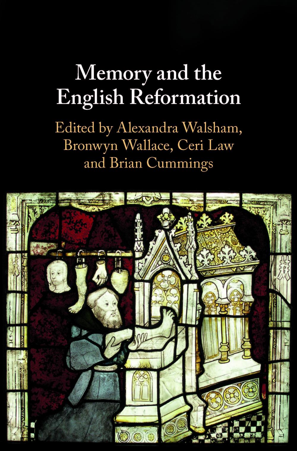 Memory and the English Reformation (2020)