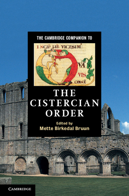 The Cambridge Companion to the Cistercian Order