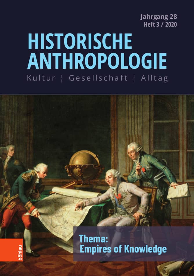 Wissensgenerierung als emotionale Praktik: Ethnographisches Schreiben und emotionalisiertes Lesen in Joseph Stöckleins S. J. Neuem Welt-Bott