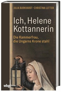Ich, Helene Kottannerin: Die Kammerfrau, die Ungarns Krone stahl (2023)