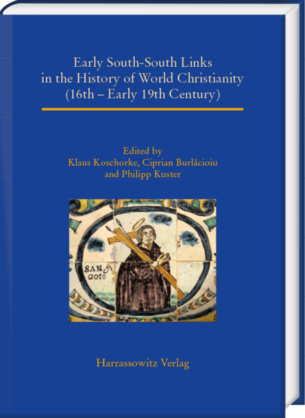 The Aksumite Kingdom and the Wider Christian World: A Transtemporal Perspective on Early South-South Links in the History of World Christianity (2024)