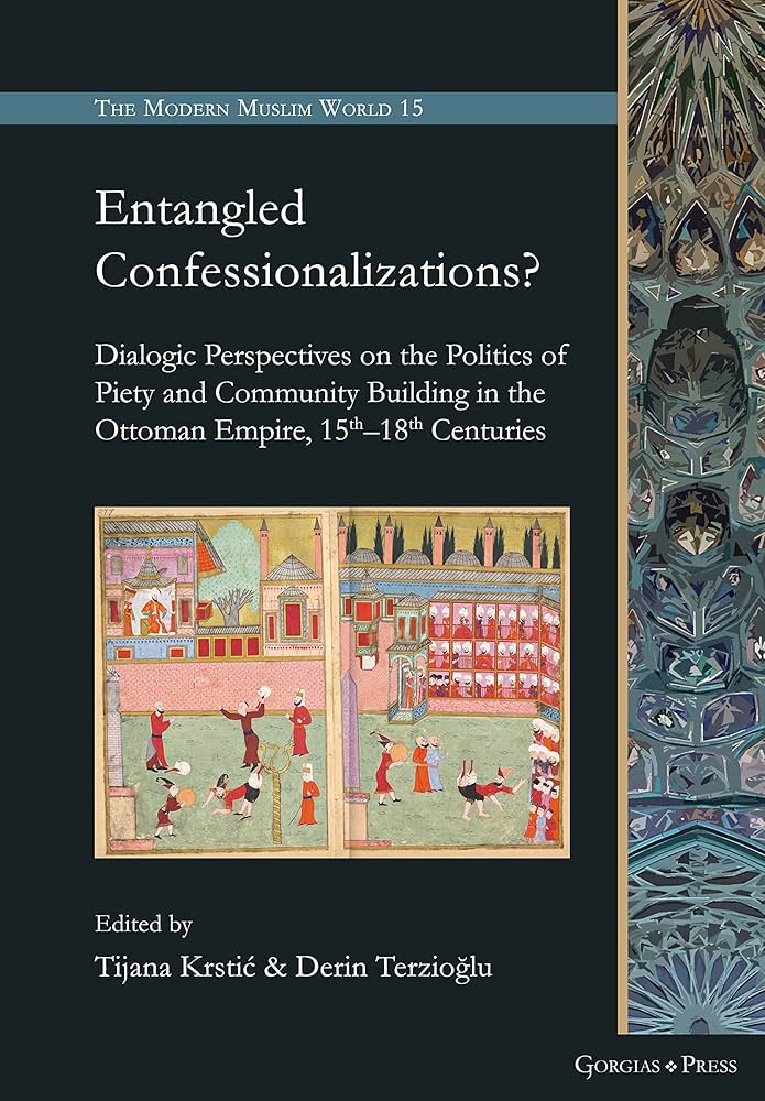 Orthodox Confession Building and the Greek Church between Protestantism and Catholicism: The Mission of the Marquis De Nointel to the Levant (1670-1673) (2022)